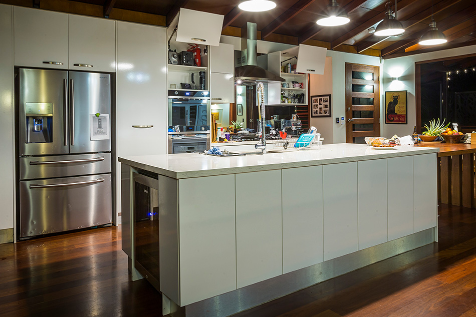 Kitchen renovations in Darwin